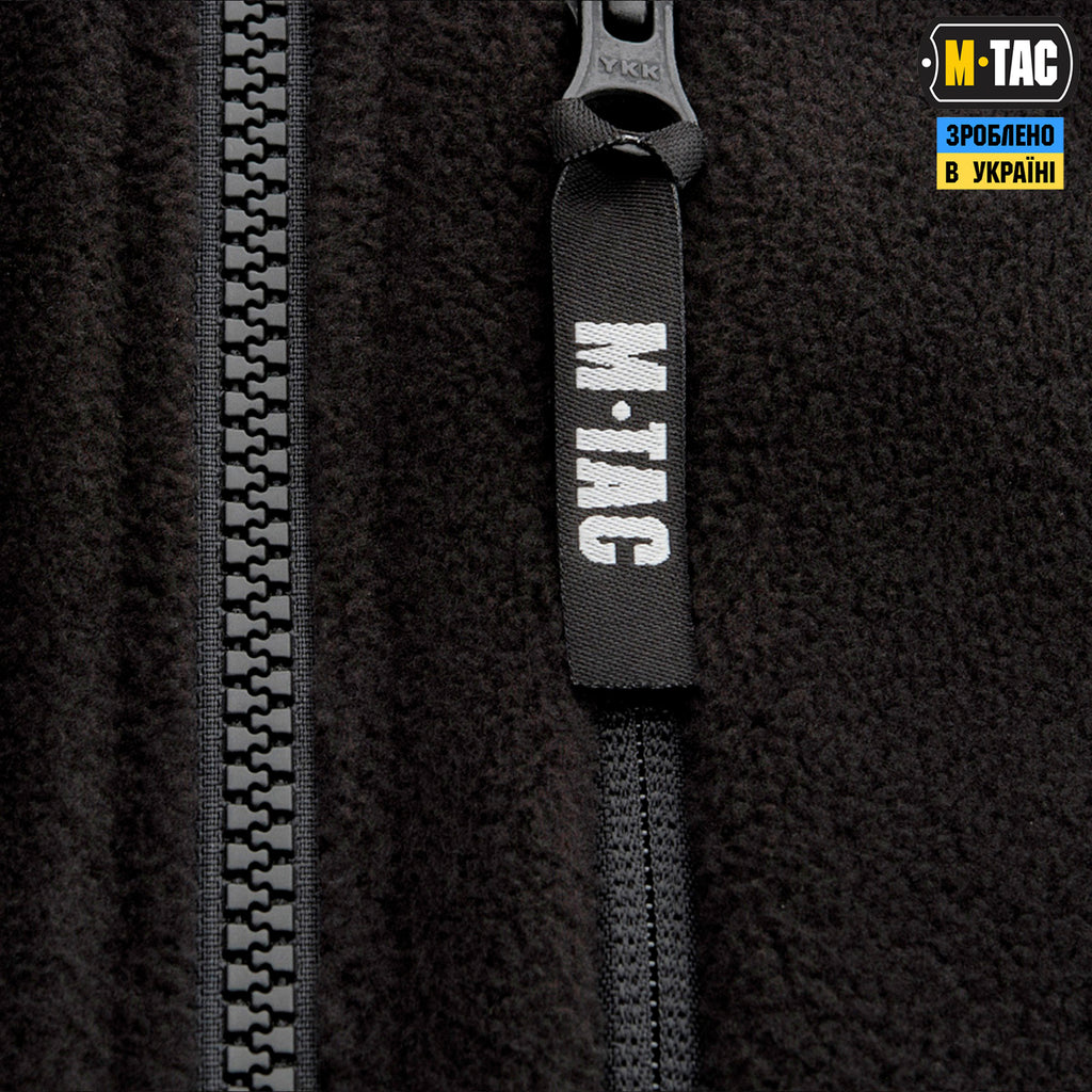 M-Tac куртка Alpha Microfleece Gen.II Black