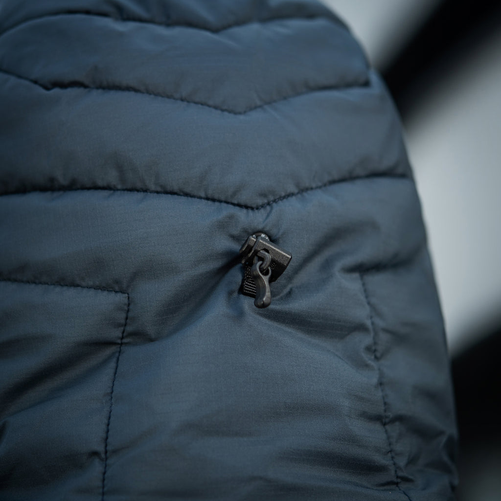 M-Tac куртка Jarl Primaloft Blue