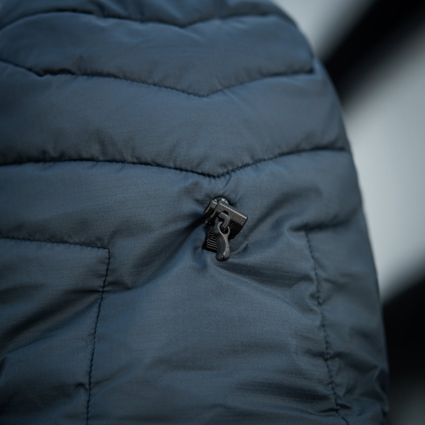 M-Tac куртка Jarl Primaloft Blue