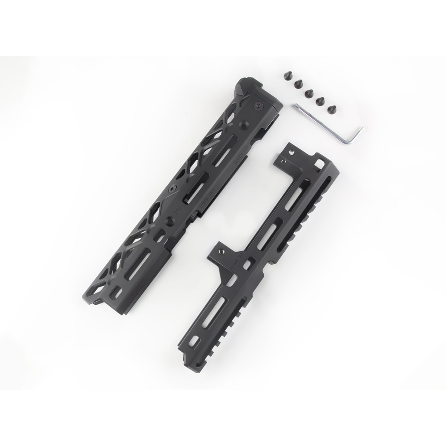 Крук M-Lock цівка довга для АКС-74У довга верхня накладка (1U044B)