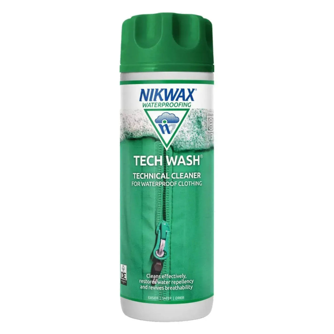 Nikwax Tech Wash (засіб для прання мембран) 300мл