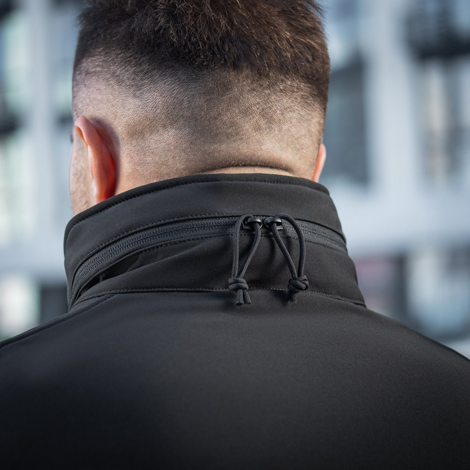 M-Tac куртка Soft Shell Black