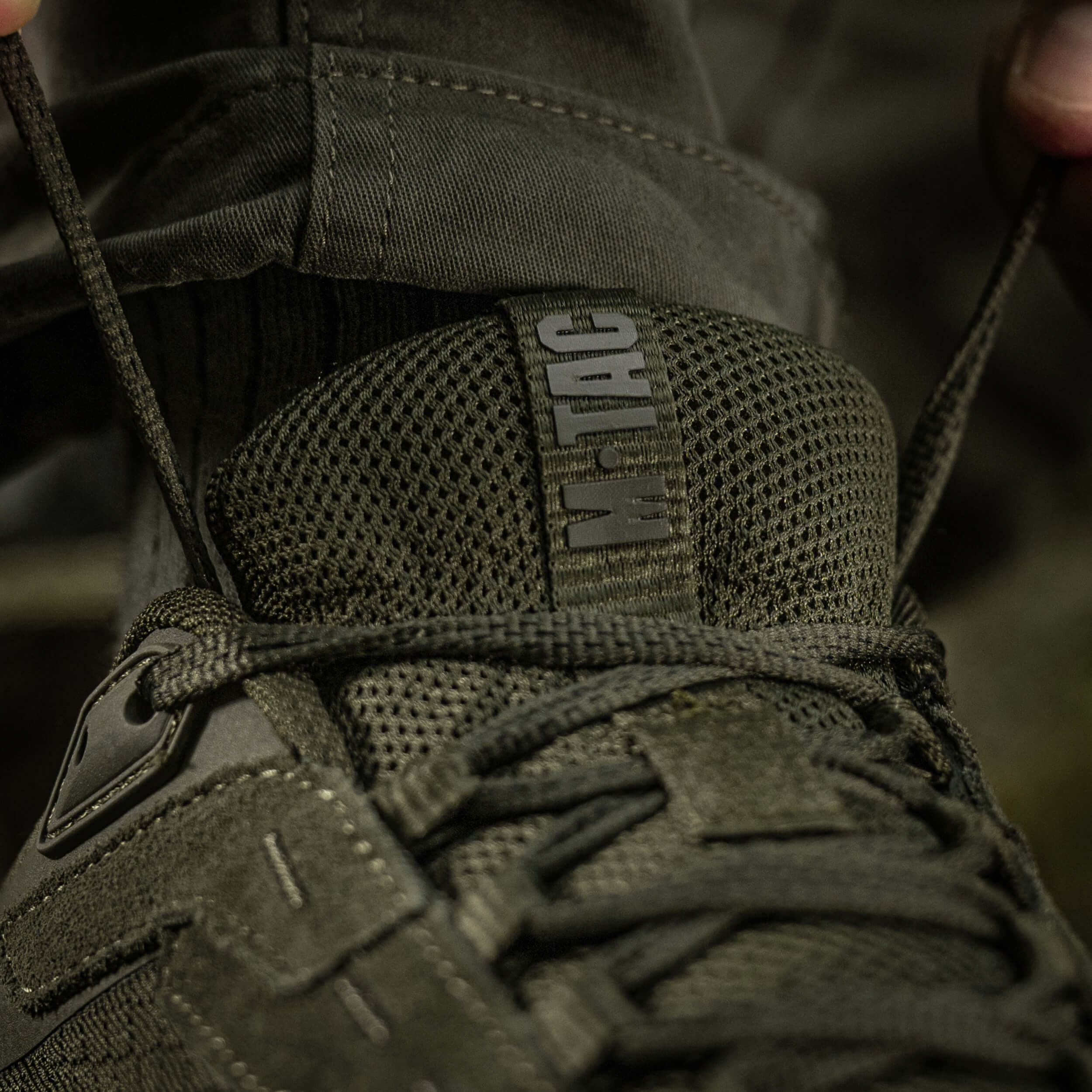 M-Tac кросівки Shooter Olive