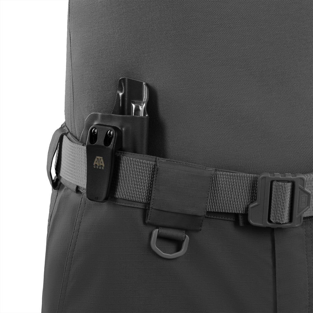 ATA Gear кобура модель Fantom ver.3 для зброї Форт - 12 / 12Р Storm Gray