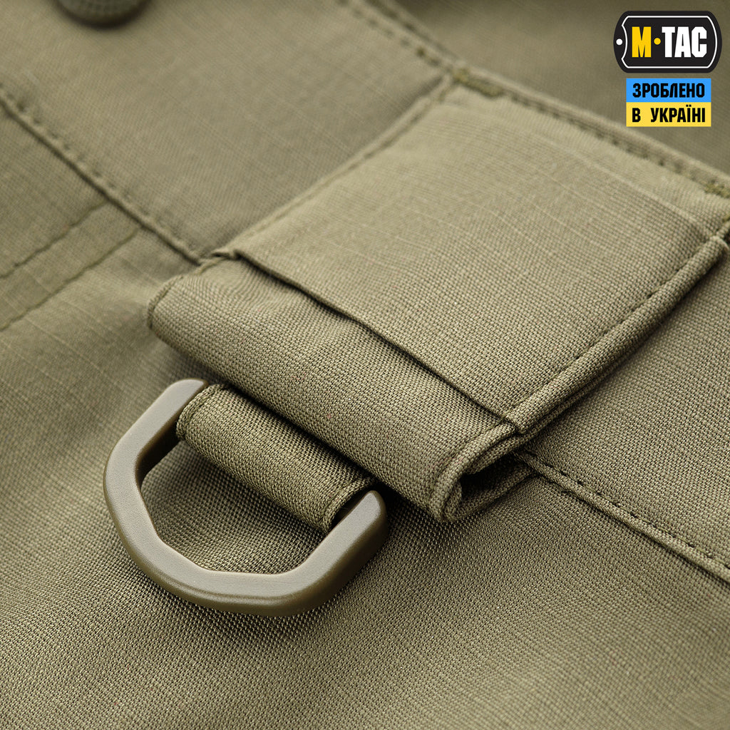 M-Tac шорти Aggressor Lite Dark Olive