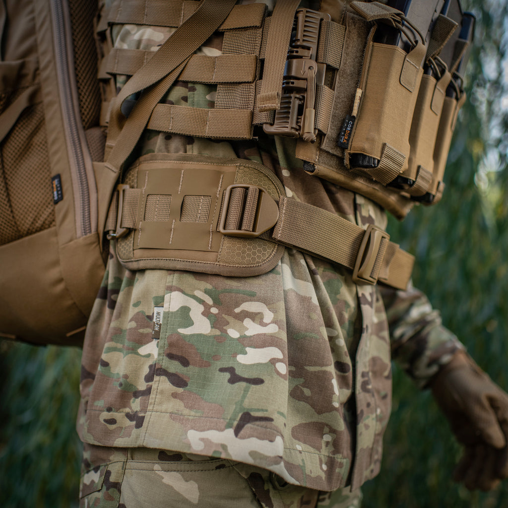M-Tac рюкзак Small Elite Gen.III Coyote