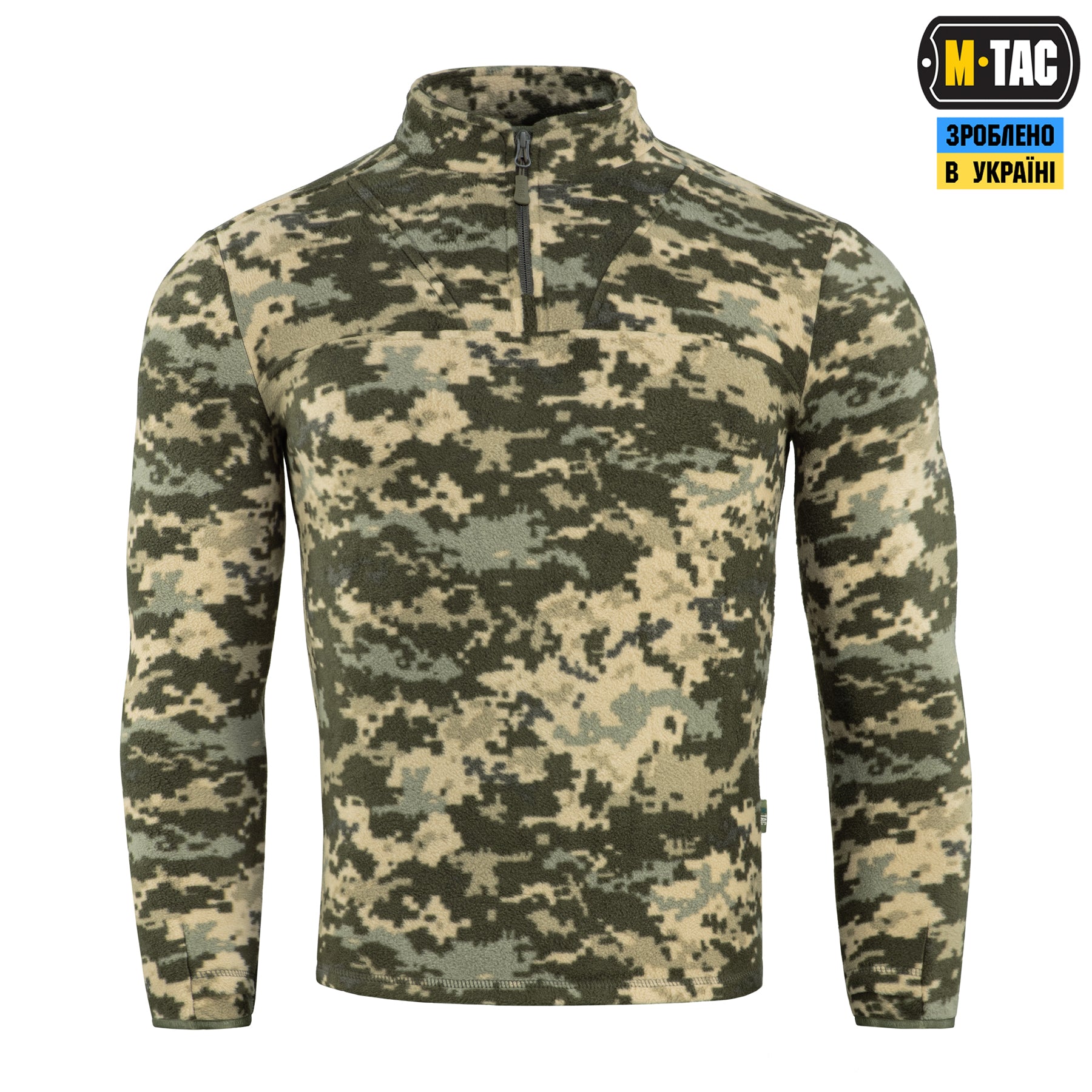 M-Tac кофта Delta Fleece MM14