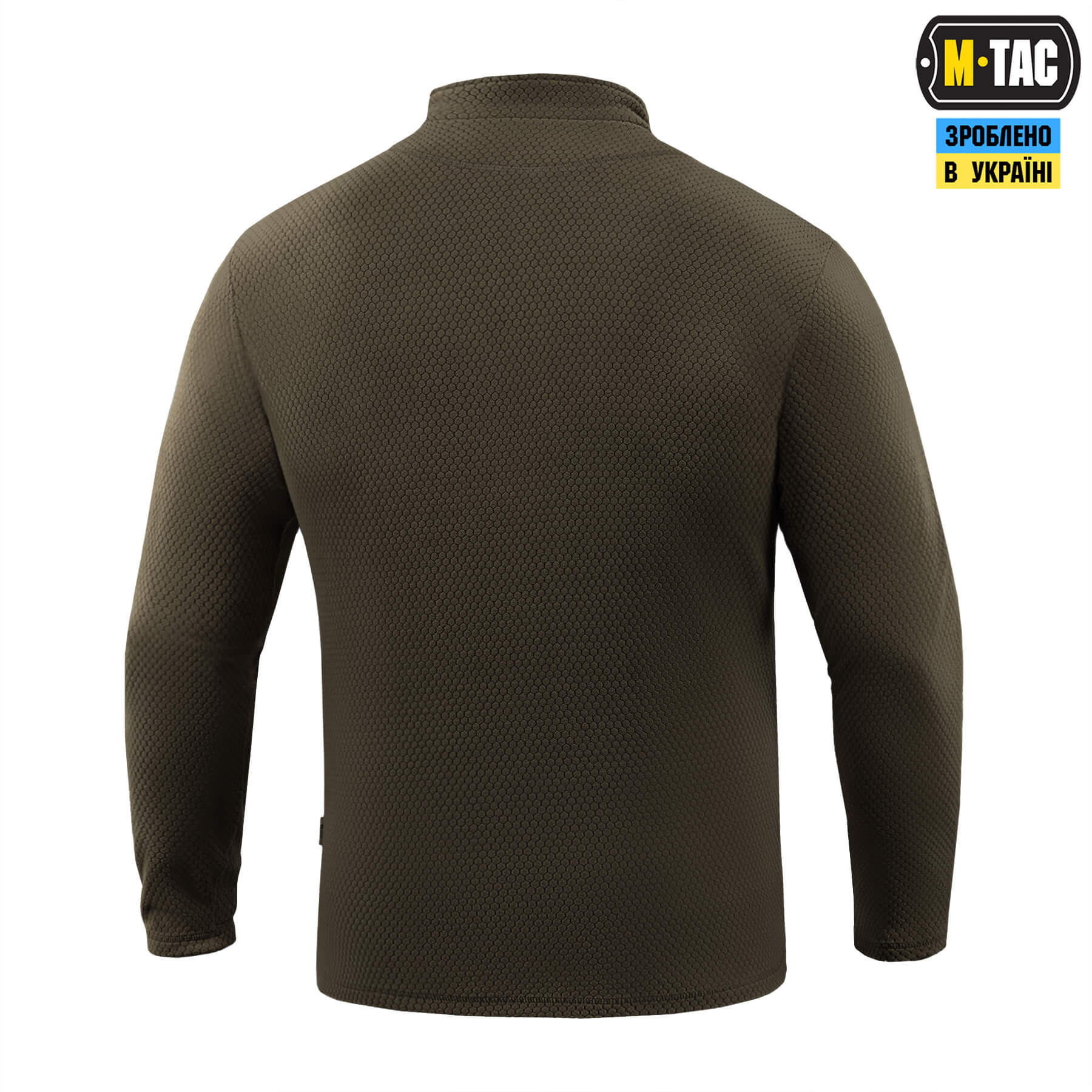 M-Tac термосорочка фліс Delta Level 2 Hex Dark Olive