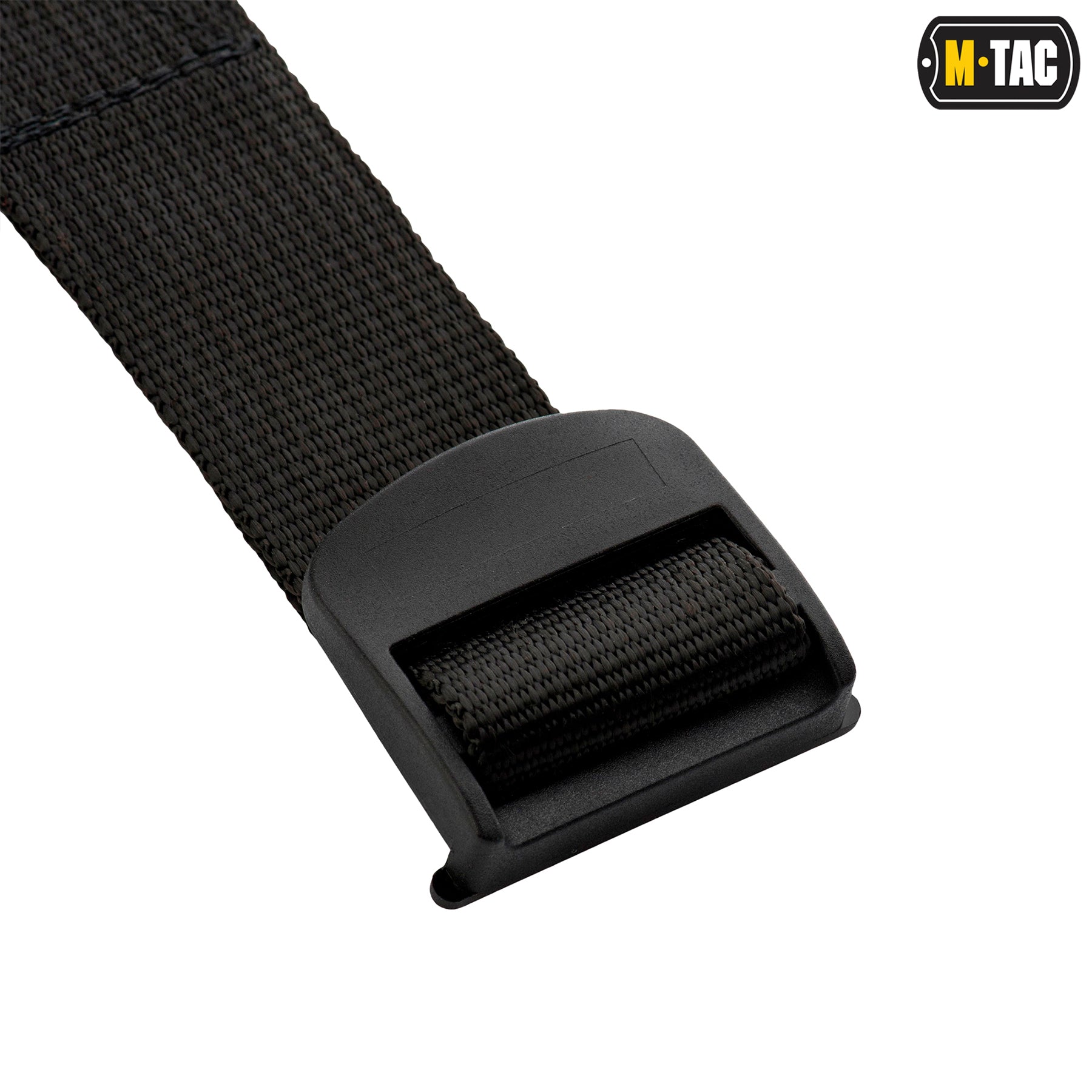 M-Tac ремінь Berg Buckle Tactical Belt Black