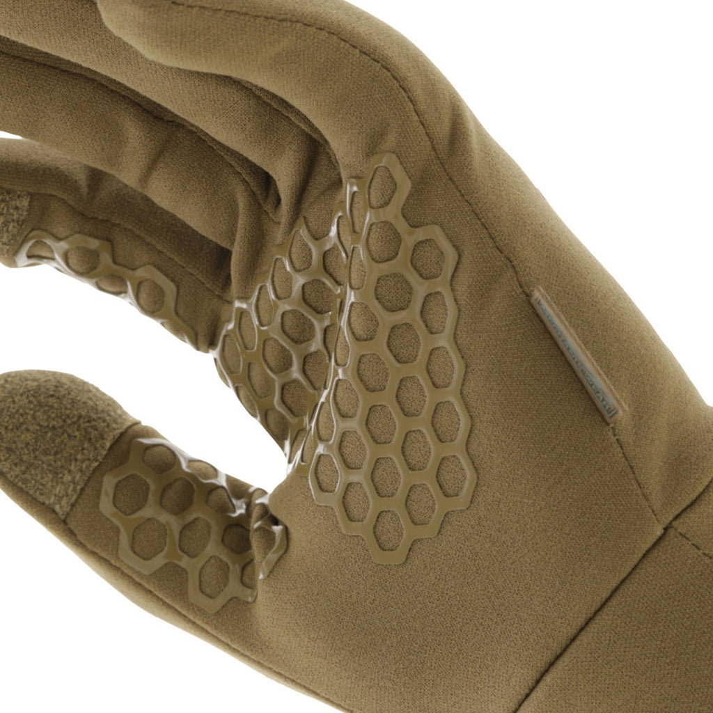Mechanix рукавички ColdWork Base Layer Gloves Coyote