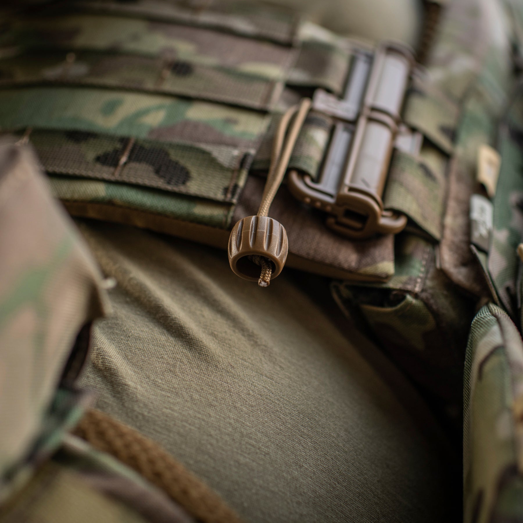 M-Tac камербанд з балістичними пакетами 2 клас для Cuirass Elite Multicam