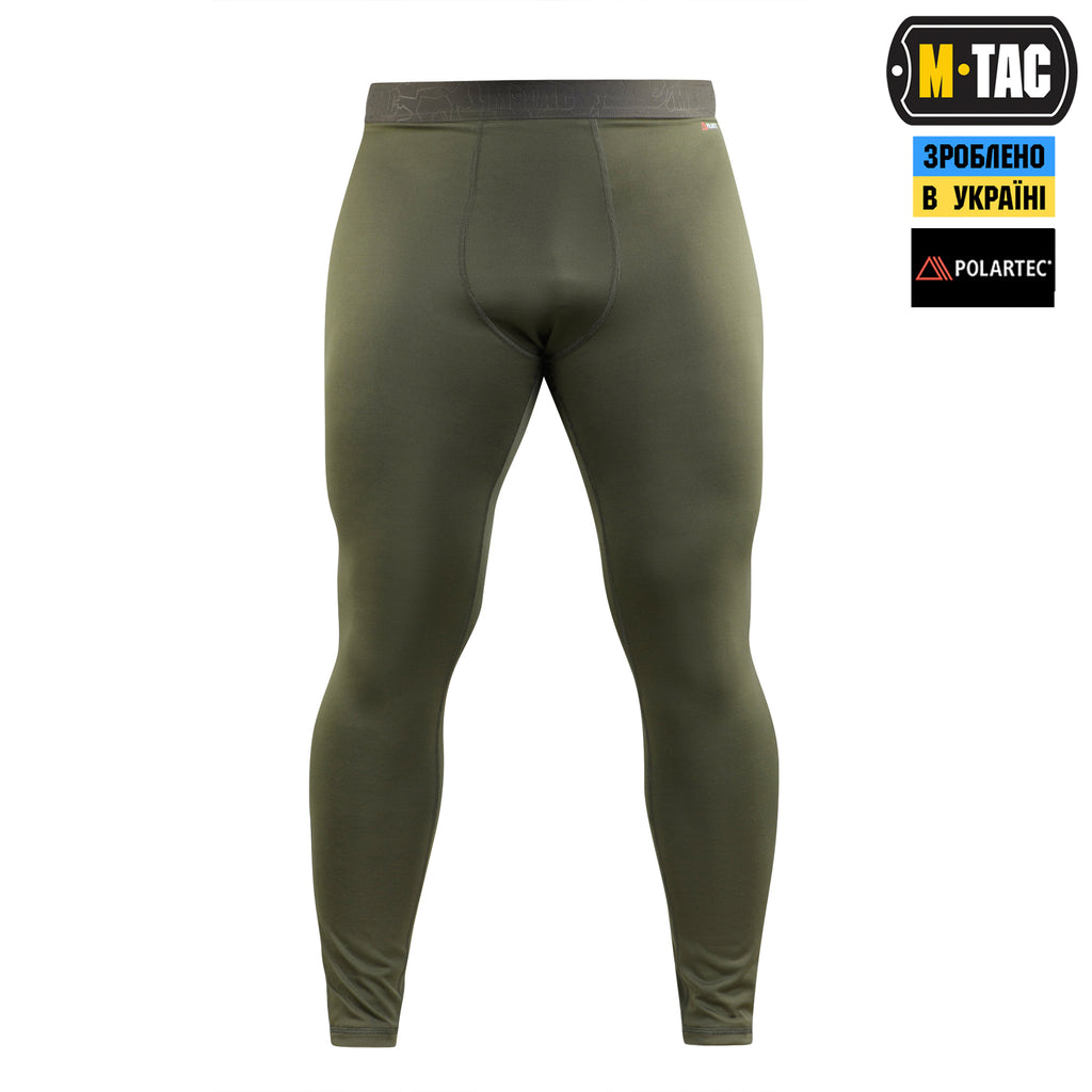 M-Tac термоштани Level I Polartec Dark Olive
