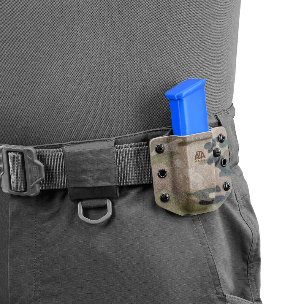 ATA Gear паучер модель Pouch ver.1 для Glock - 17/22/47 MultiCam - Infused правша/лівша