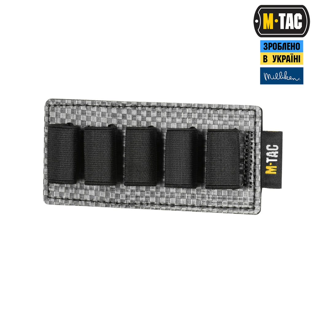 M-Tac вставка модульна для ампул 5 ml Black