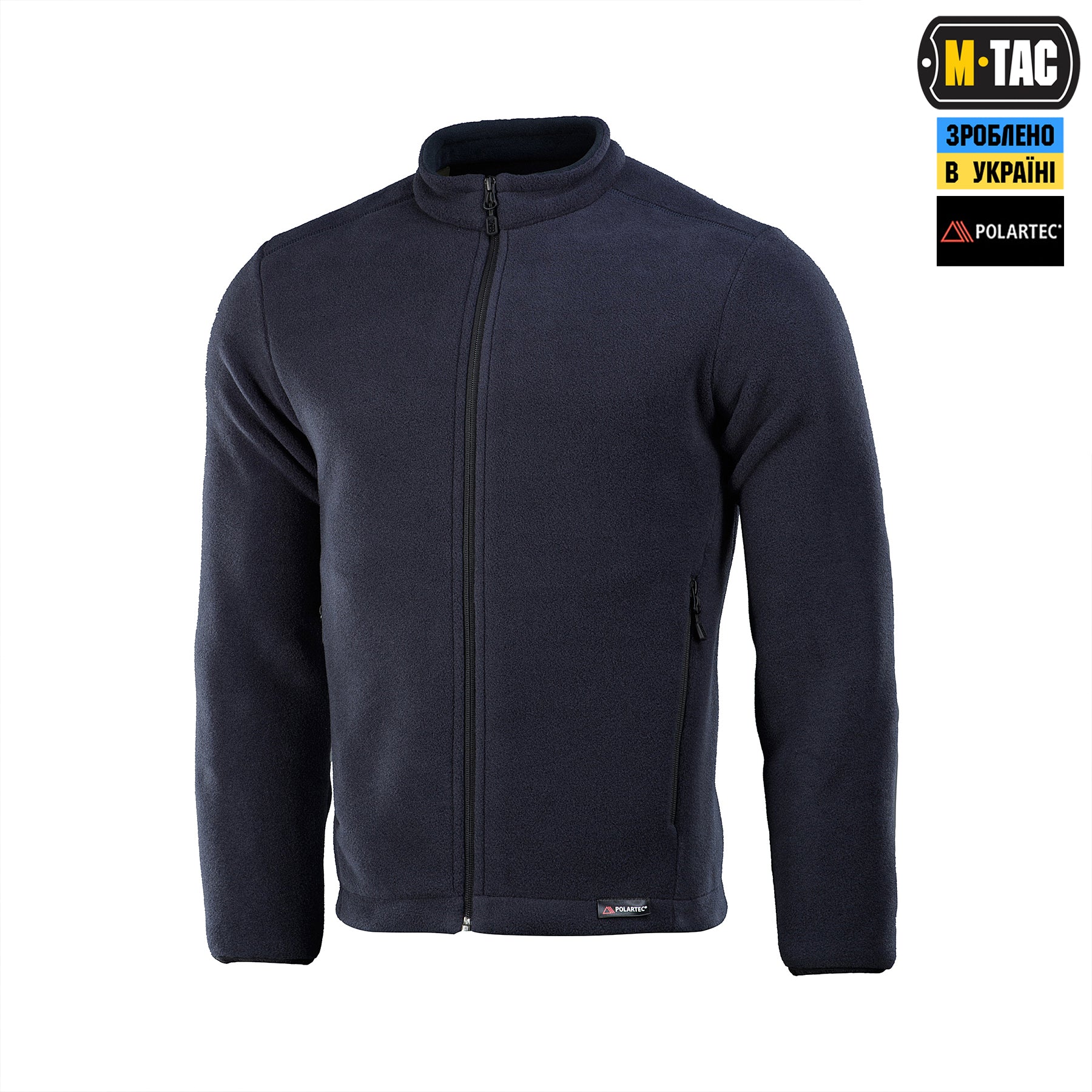 M-Tac кофта Nord Fleece Dark Navy Blue