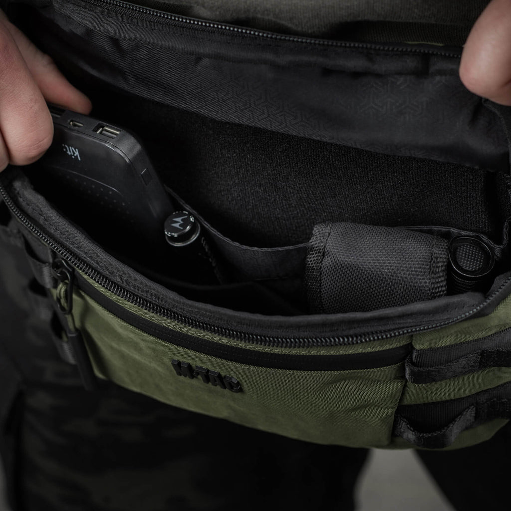 M-Tac сумка поясна Urban Olive