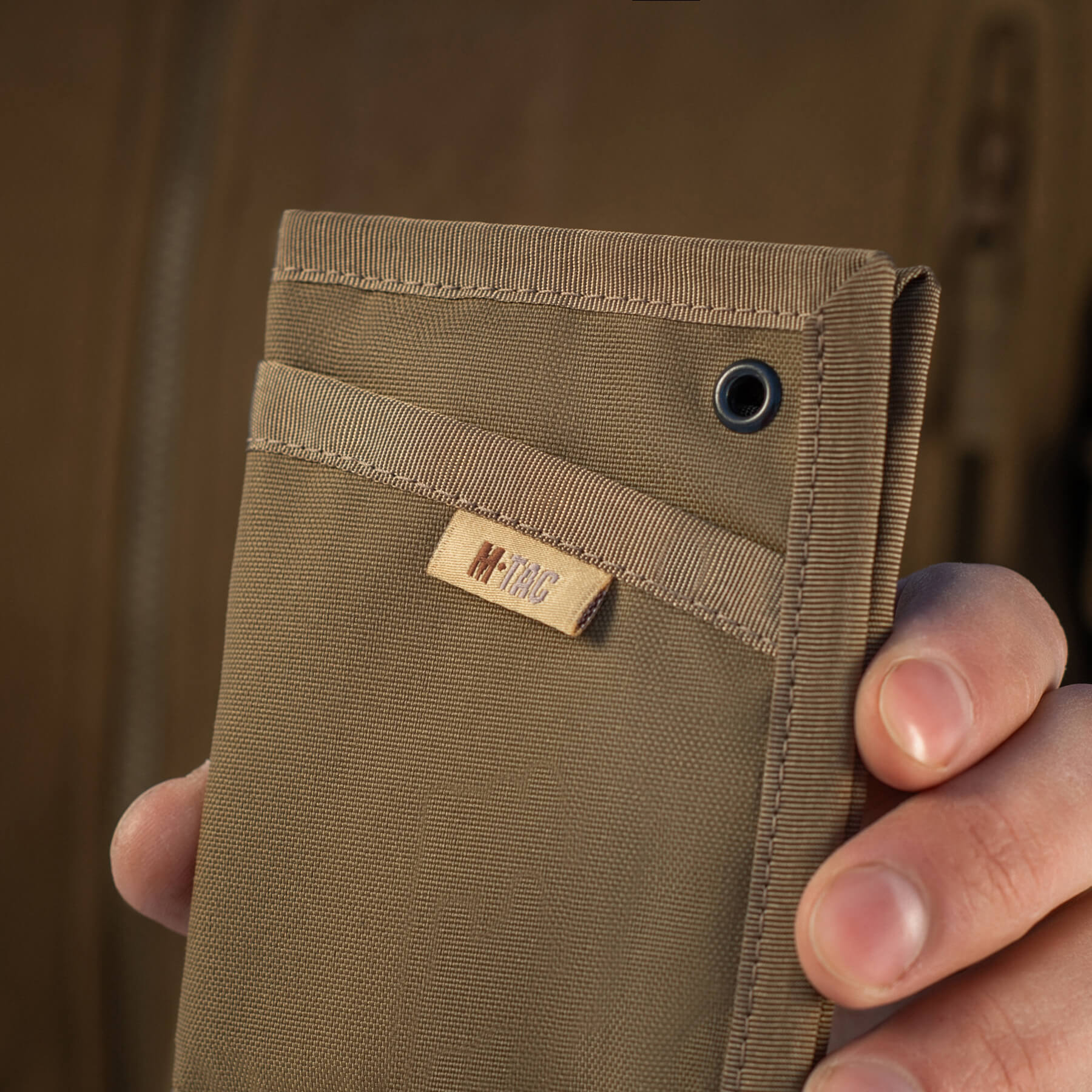 M-Tac гаманець Tactical Wallet Elite Coyote