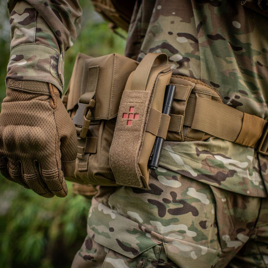 M-Tac підсумок для турнікета закритий Coyote