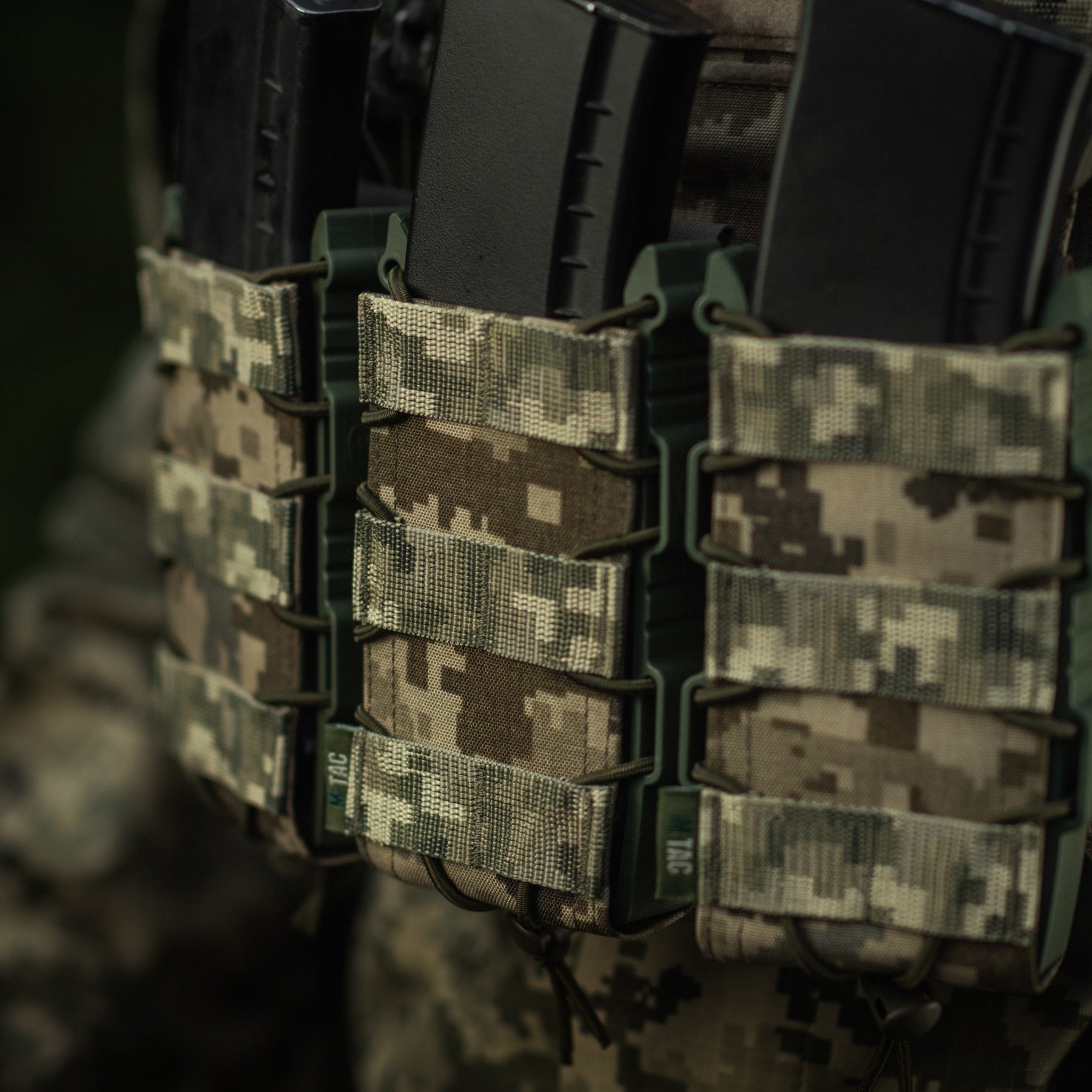 M-Tac підсумок відкритий для магазину FAST Elite MM14