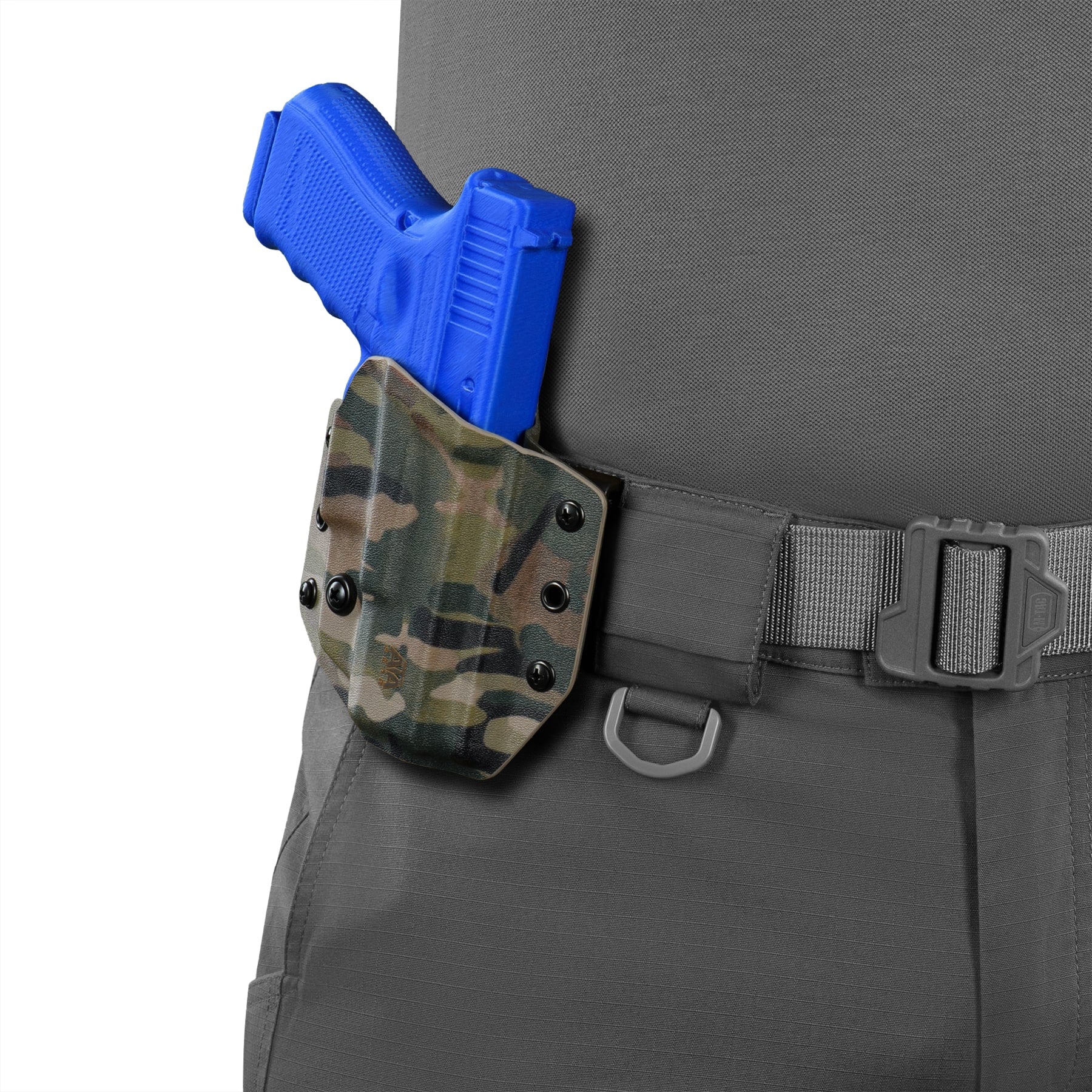 ATA Gear кобура модель Hit Factor ver.1 для зброї Glock - 19/23/19X/45 MultiCam-Infused правша