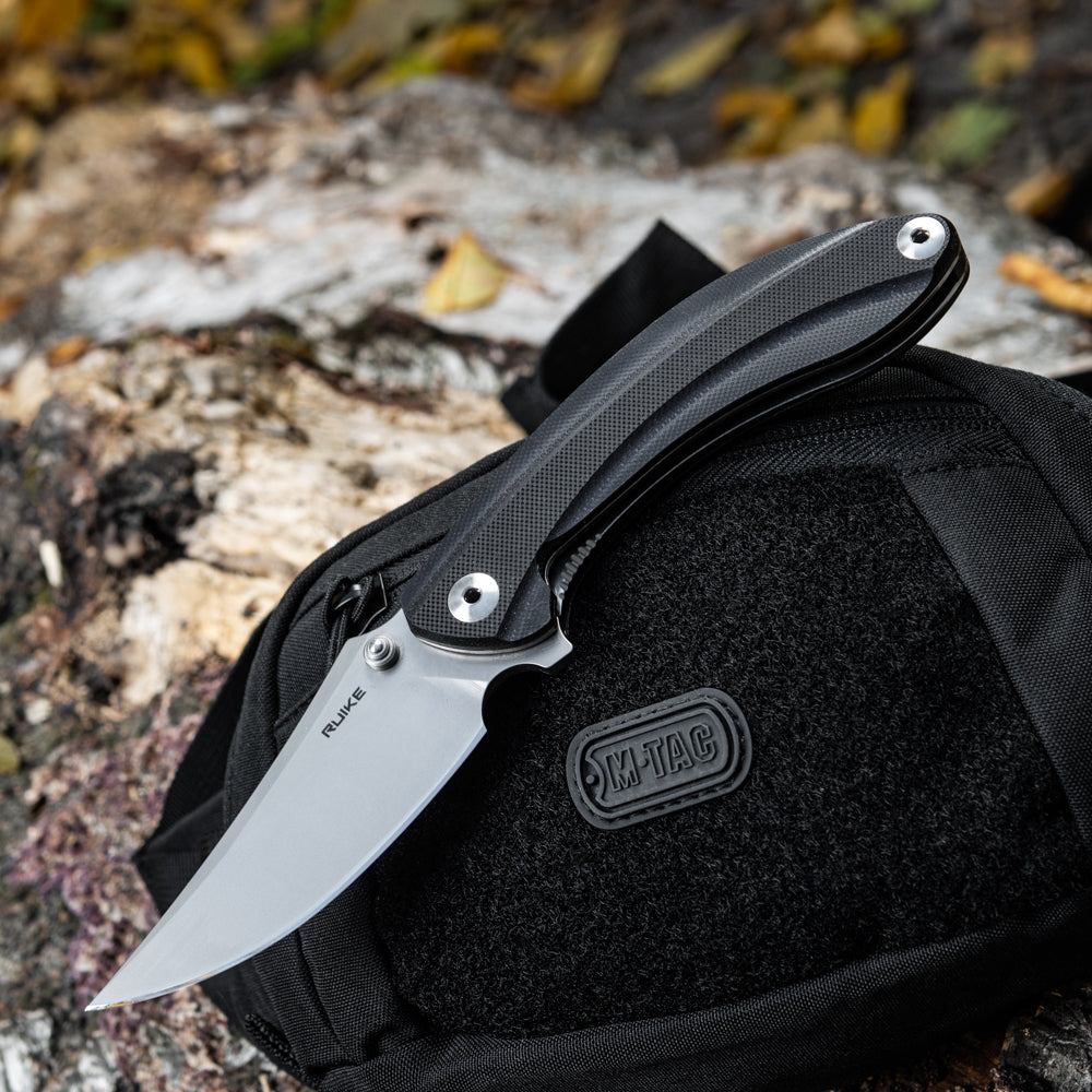 Ruike ніж складний P155 Black
