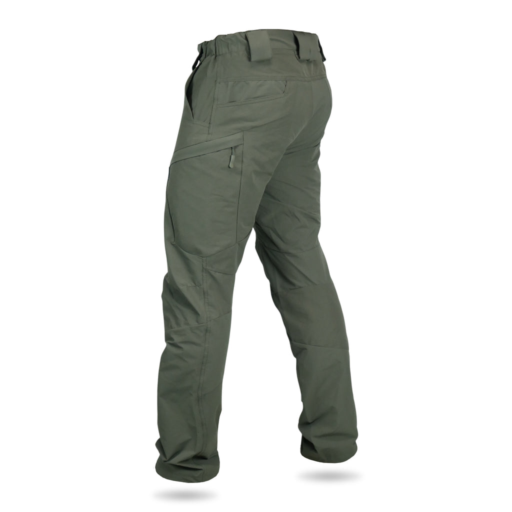 Тактичні літні штани GECON BR | Nylon-Stretch | Колір олива