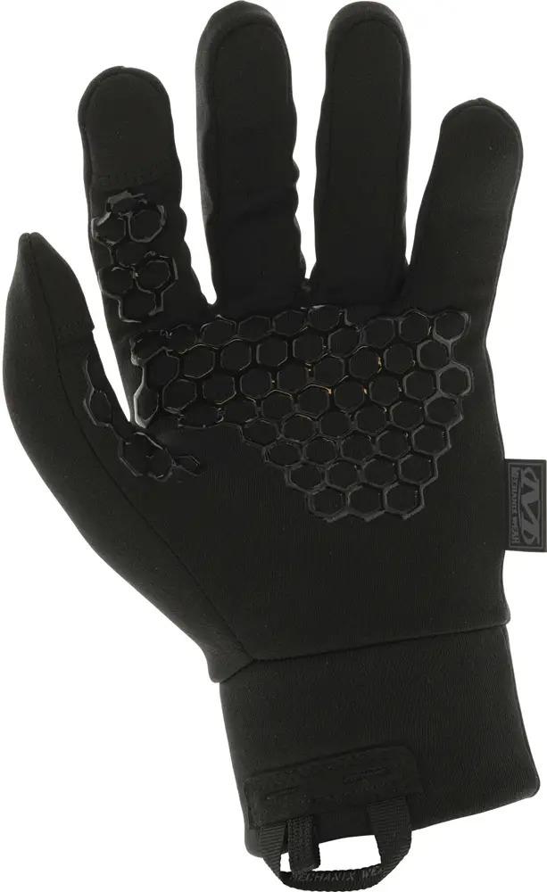 Рукавиці чорні Mechanix ColdWork Base Layer
