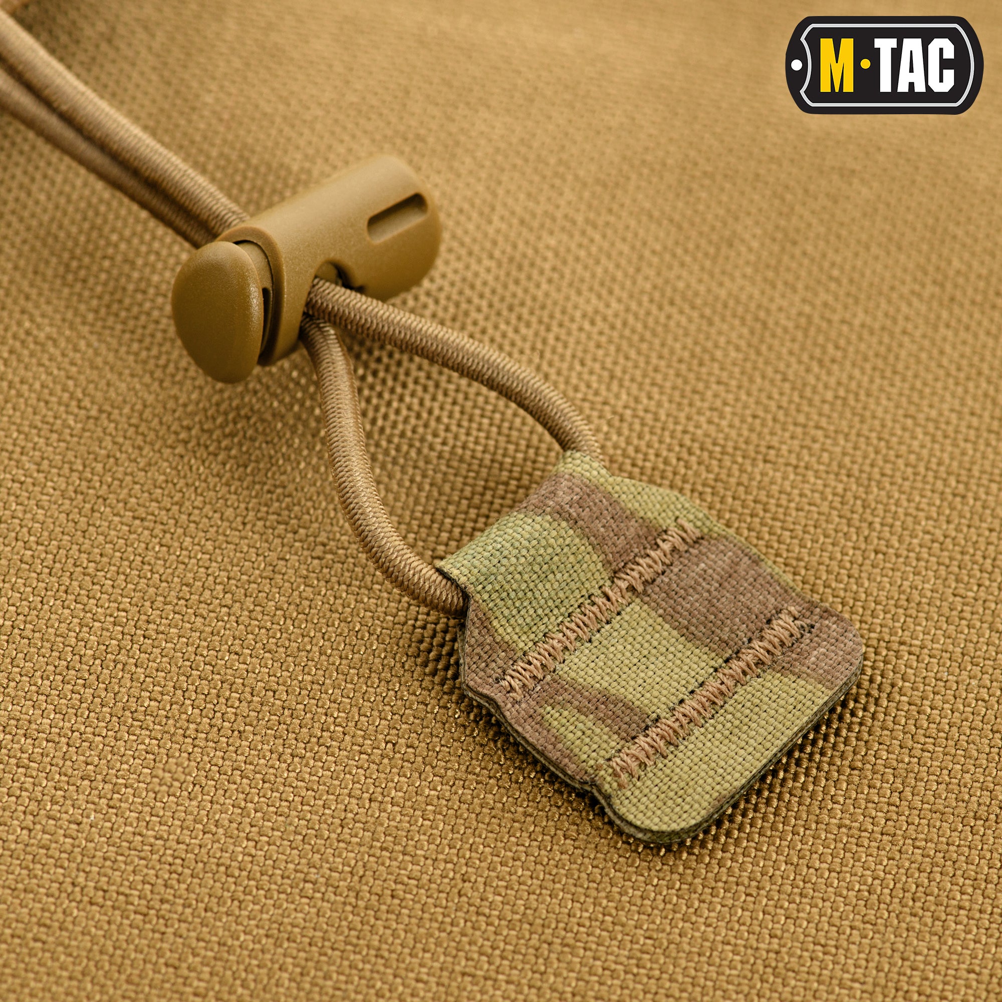 M-Tac підсумок для фляги/пляшки Elite Multicam