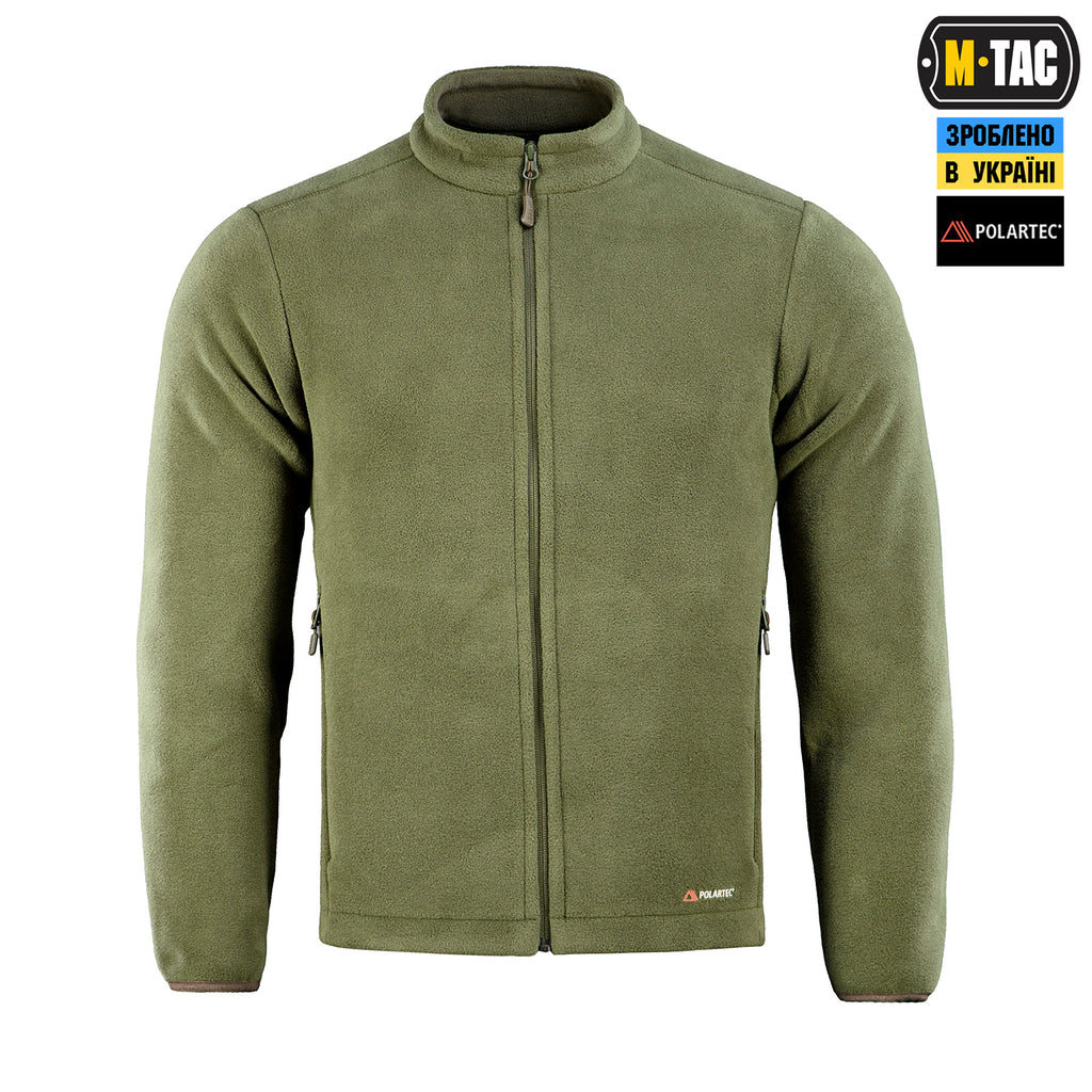 M-Tac кофта Nord Fleece Polartec Army Olive