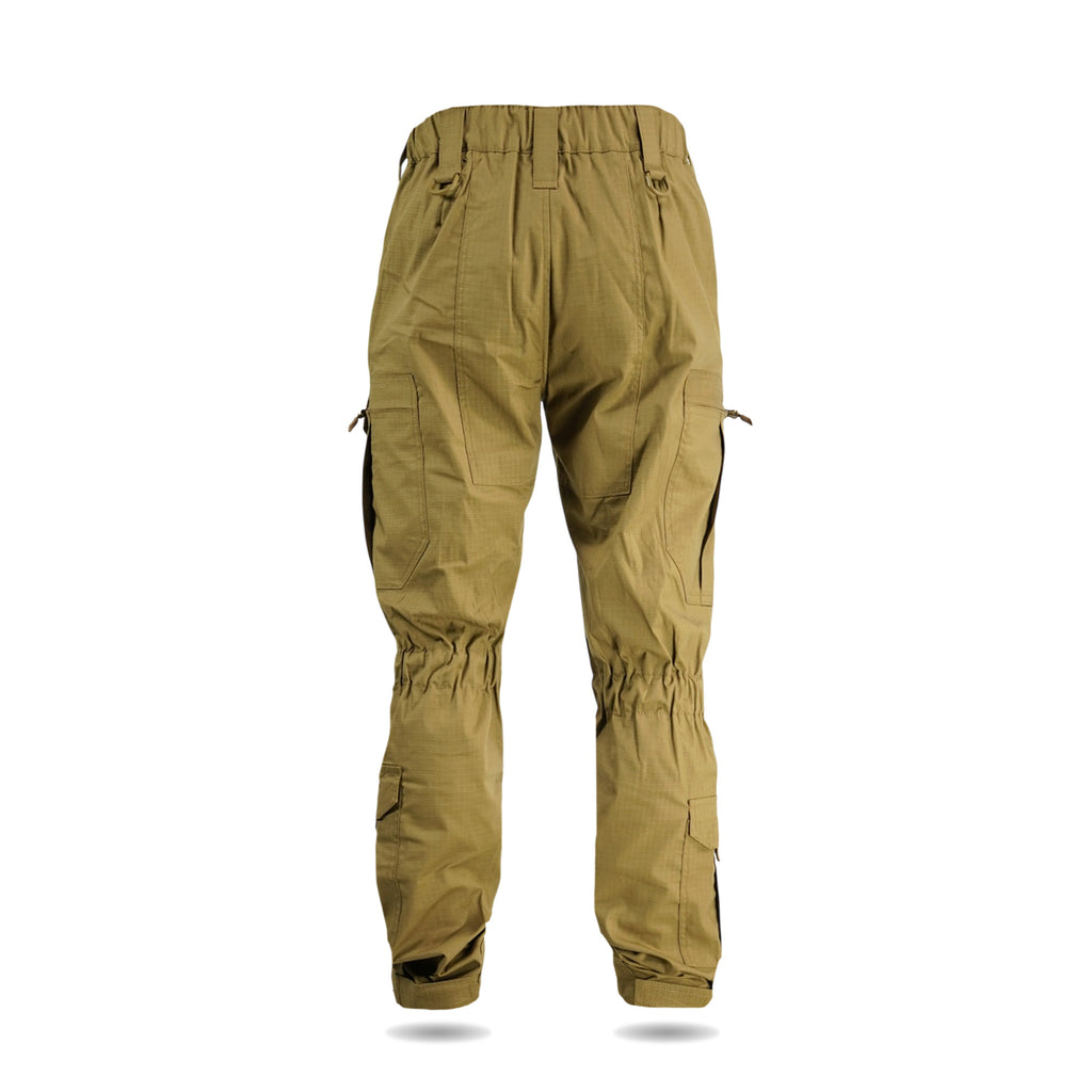 Тактичні штани Rip-Stop Stretch з посиленими колінами та функціональними кишенями