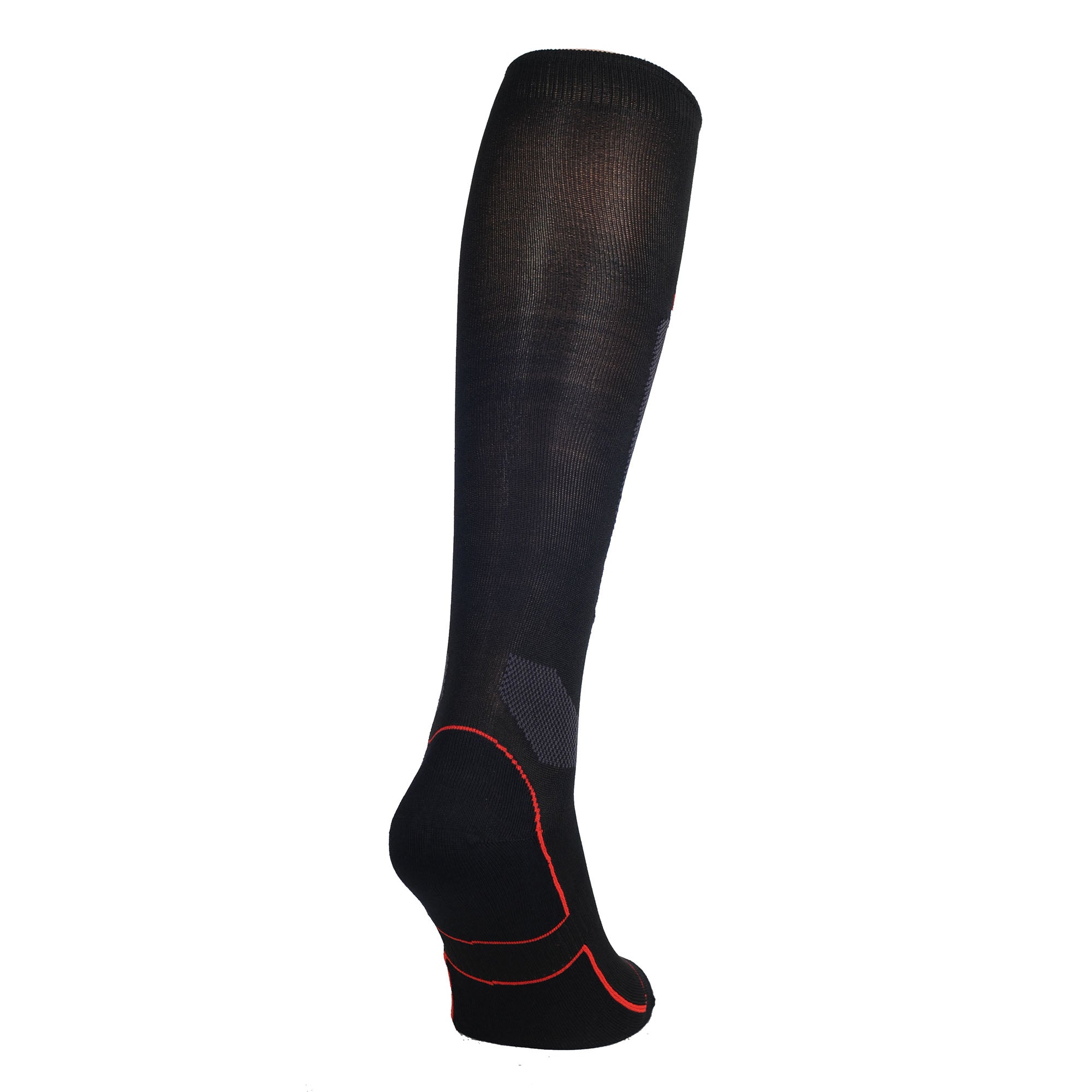X Tech шкарпетки Carbon 2.0 чорні