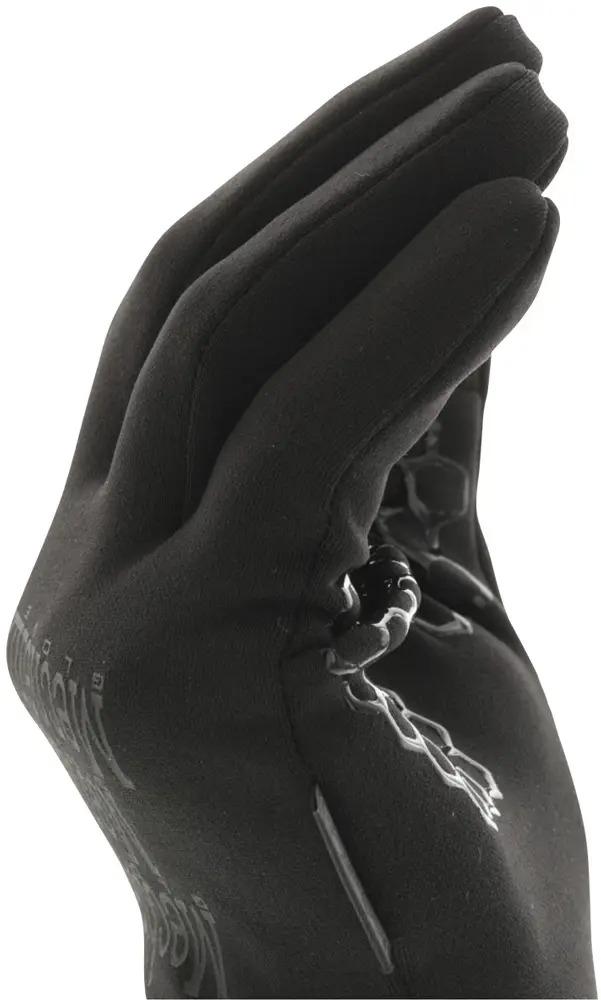 Рукавиці чорні Mechanix ColdWork Base Layer