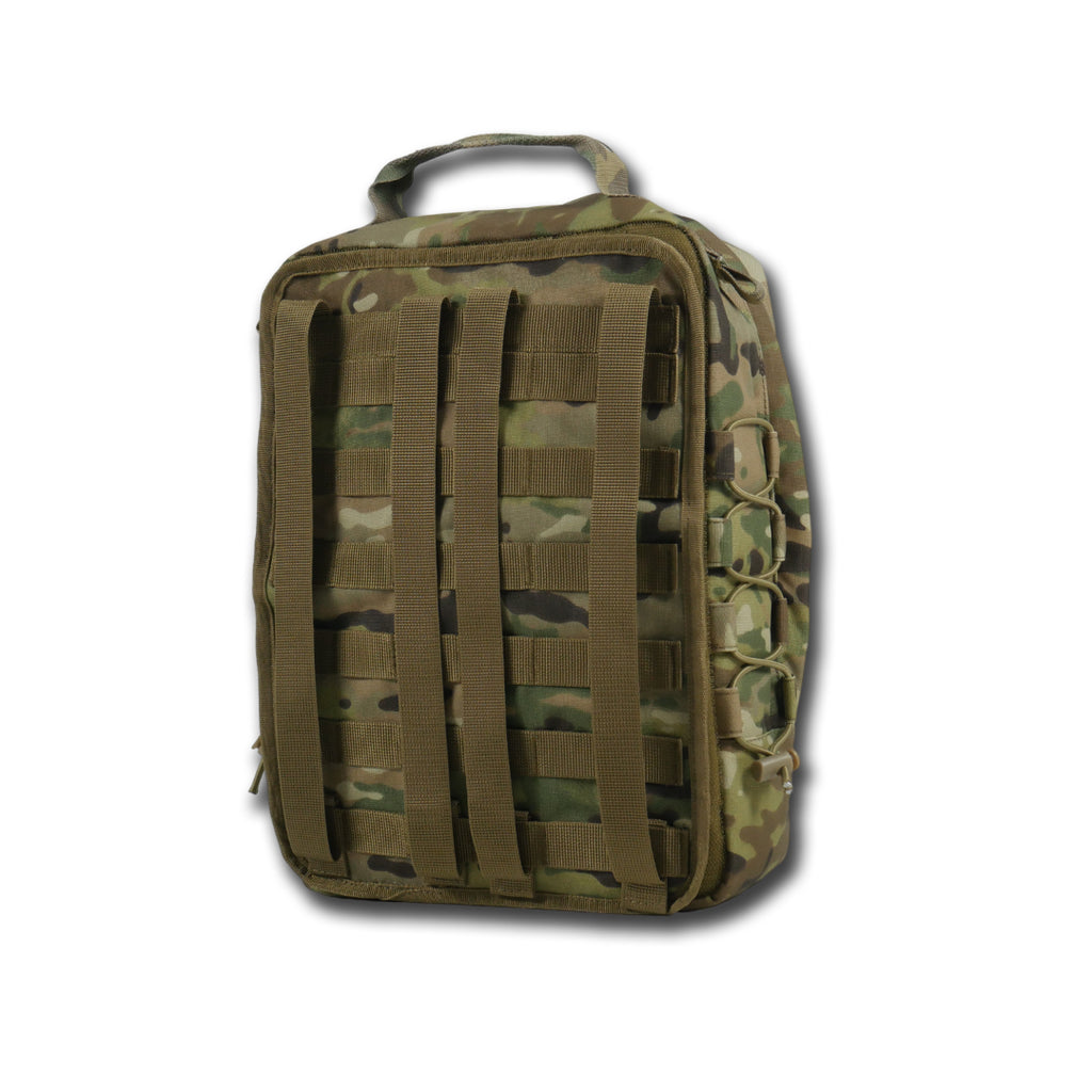 Рюкзак з MOLLE швидкоз'ємний мультикам