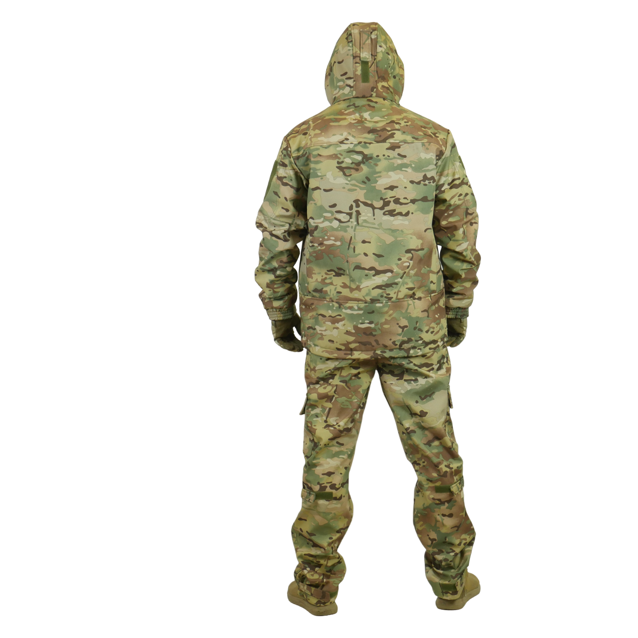 Демісезоний костюм мультикам Softshell Kiborg