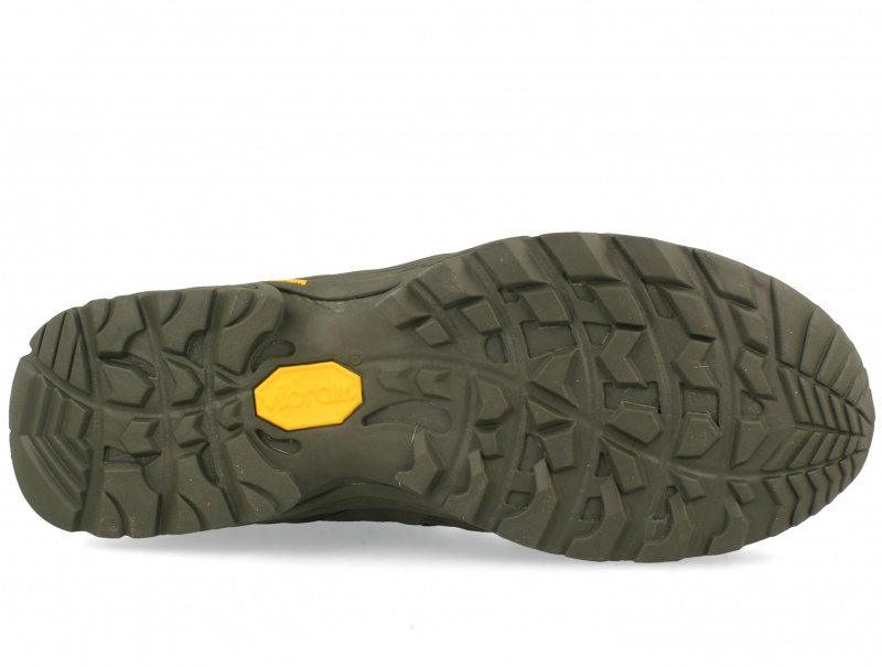 Берці Forester Mid Force Khaki Waterproof B24W003A-17FO Vibram