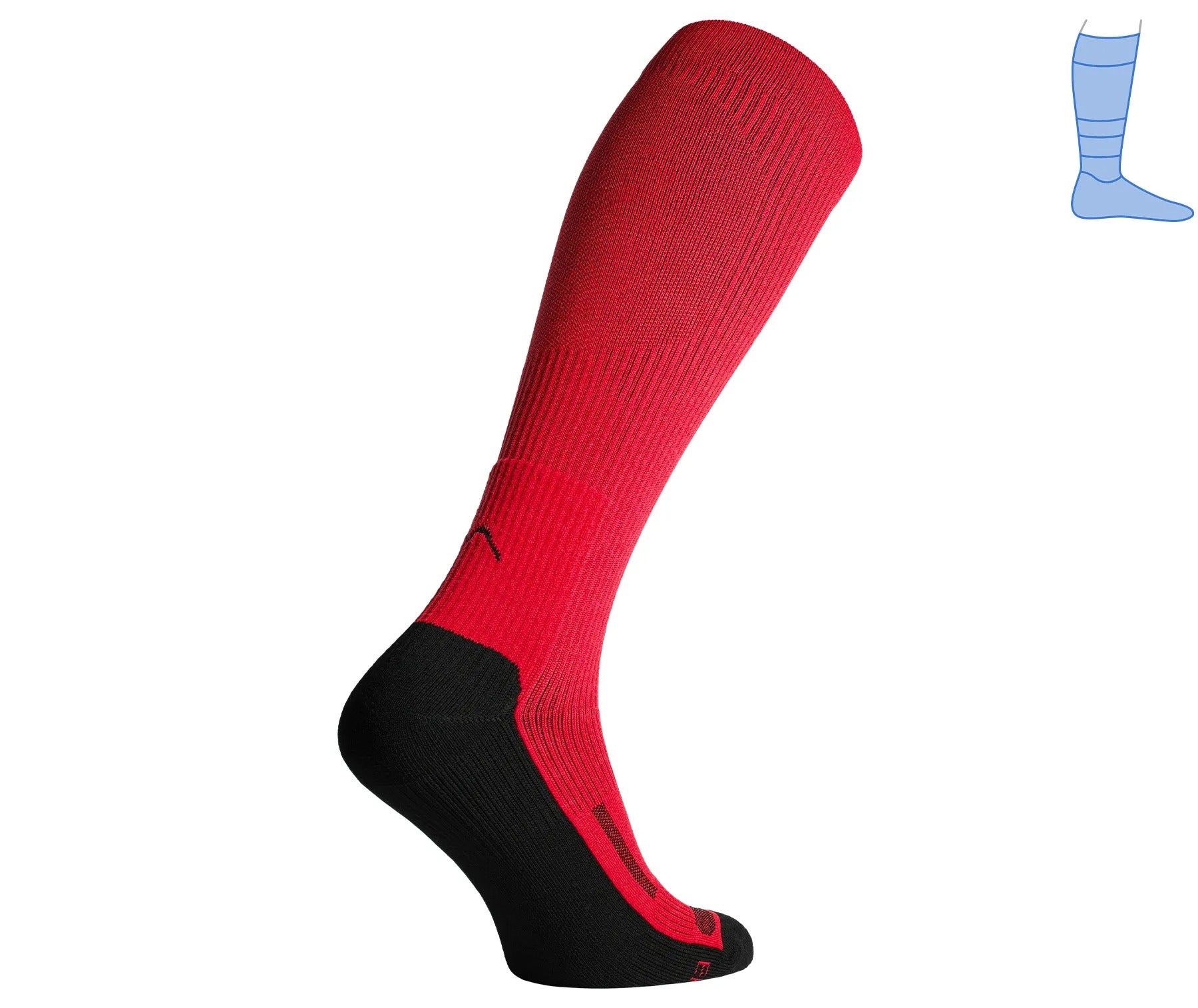 Демісезонні компресійні гольфи LongDry PRO UltraFit