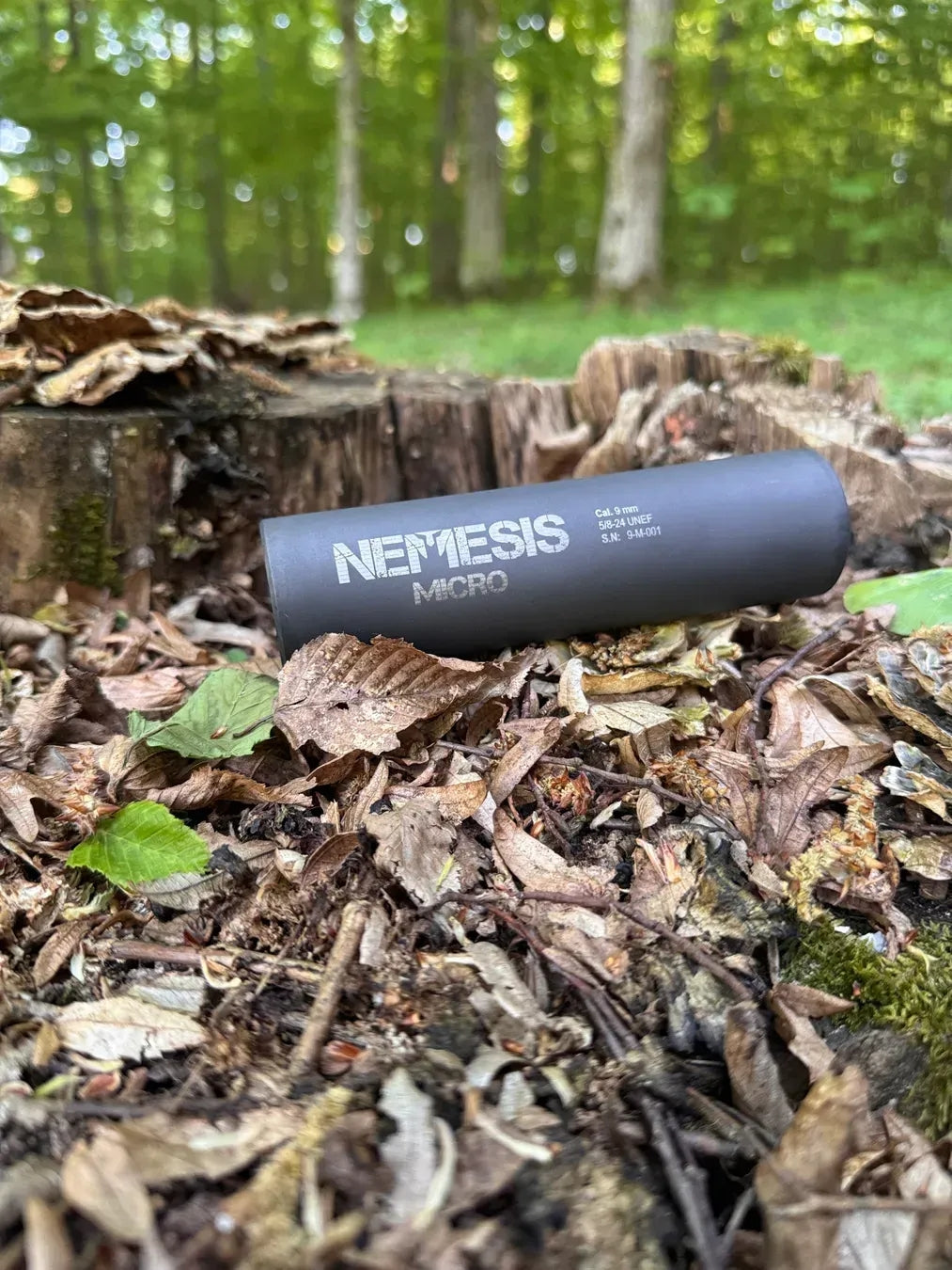 Глушник NEMESIS MICRO 5.56 1/2-28