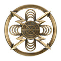 Беретний знак Радіотехнічні війська та війська звязку