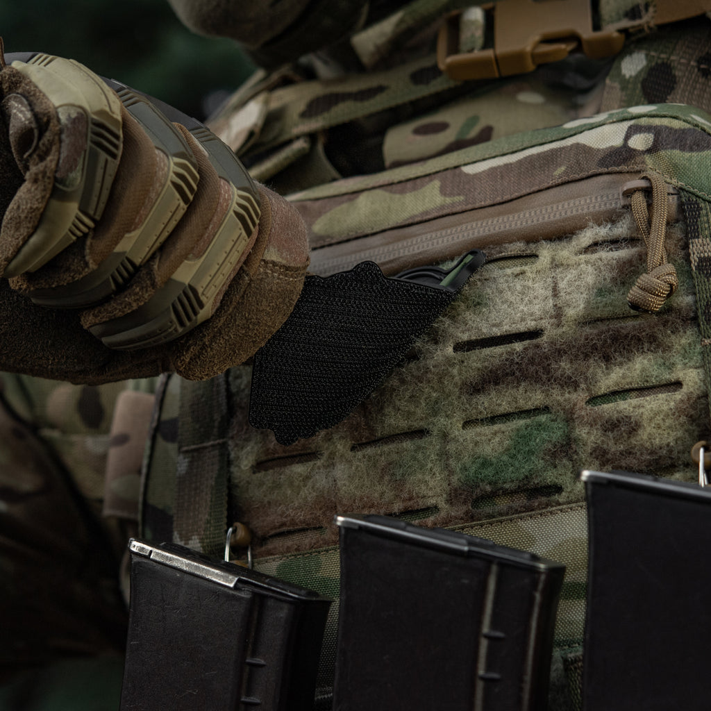 M-Tac нашивка Dead Inside Black/Olive