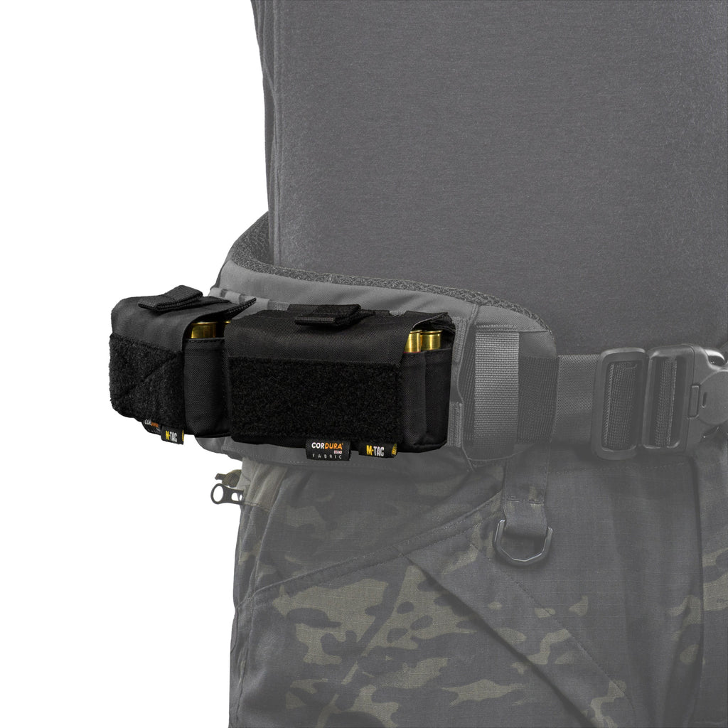 M-Tac підсумок під 12 калібр на 10 набоїв Elite Black