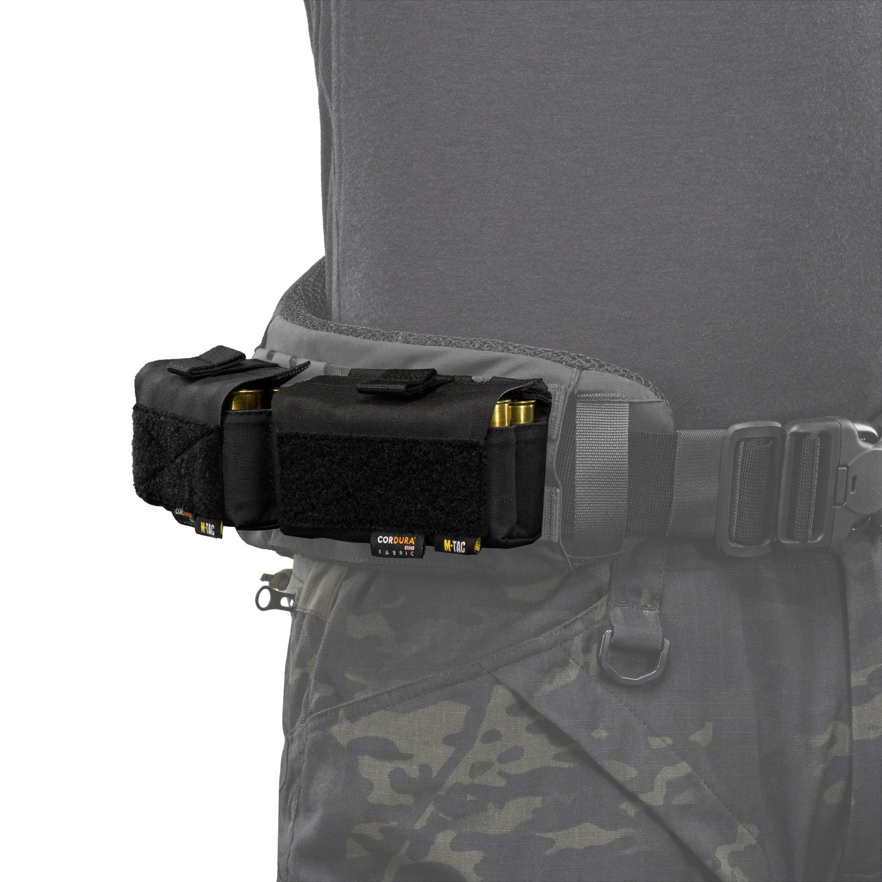 M-Tac підсумок під 12 калібр на 10 набоїв Elite Black