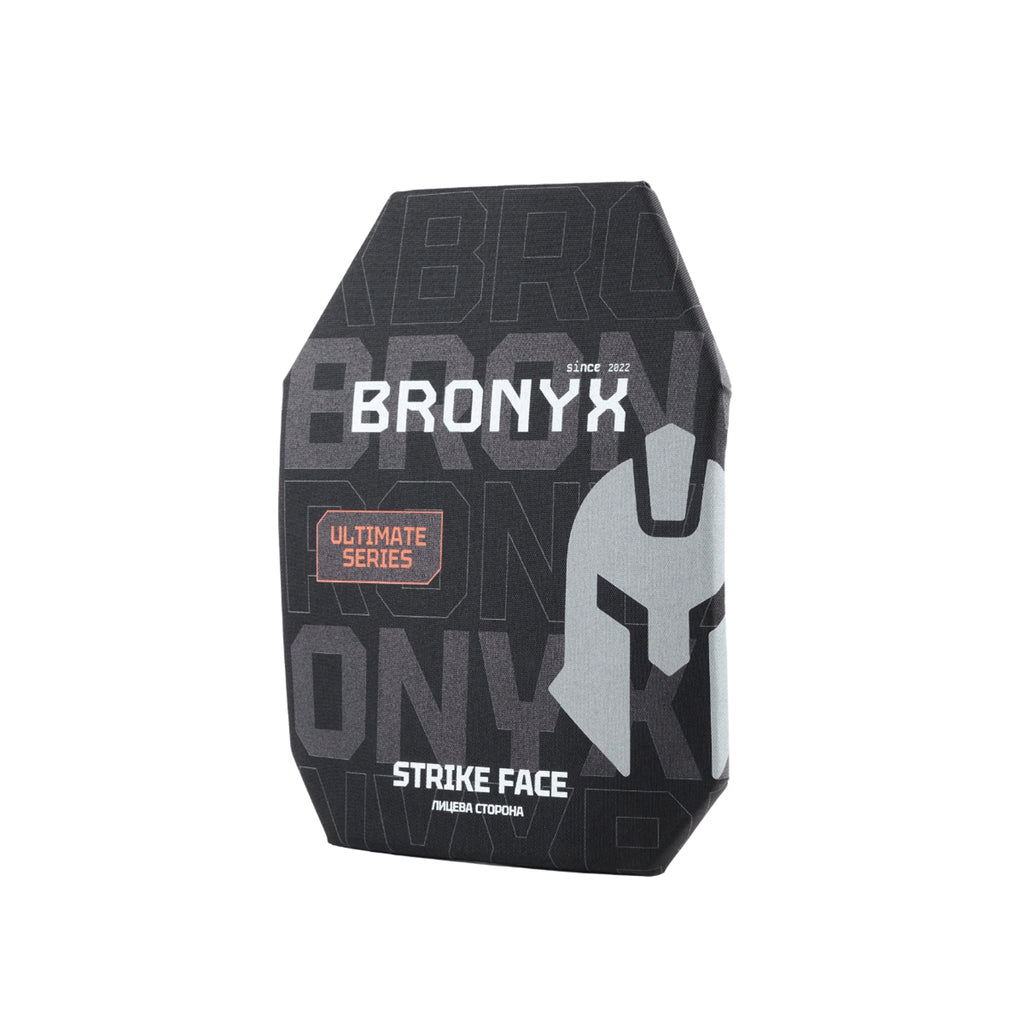 BRONYX бронеплита Ultimate 3го класу, розмір L (пара)