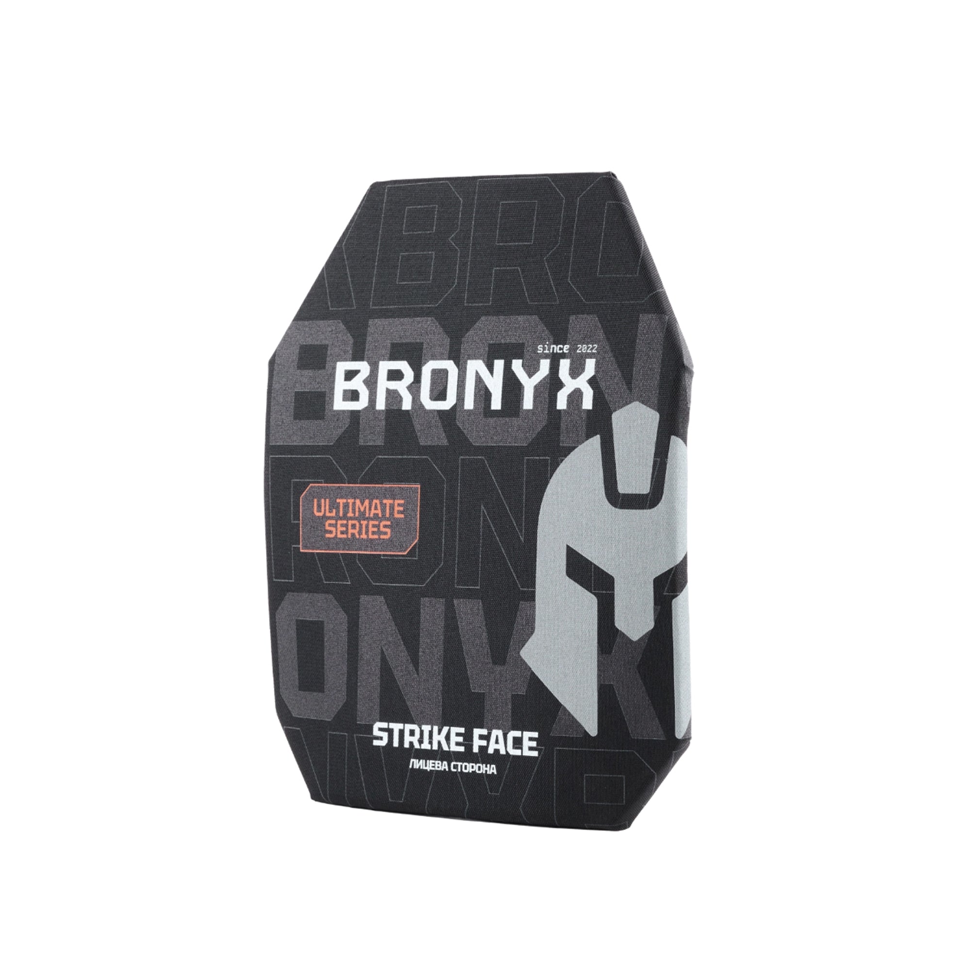 BRONYX бронеплита Ultimate 3го класу, розмір L (пара)