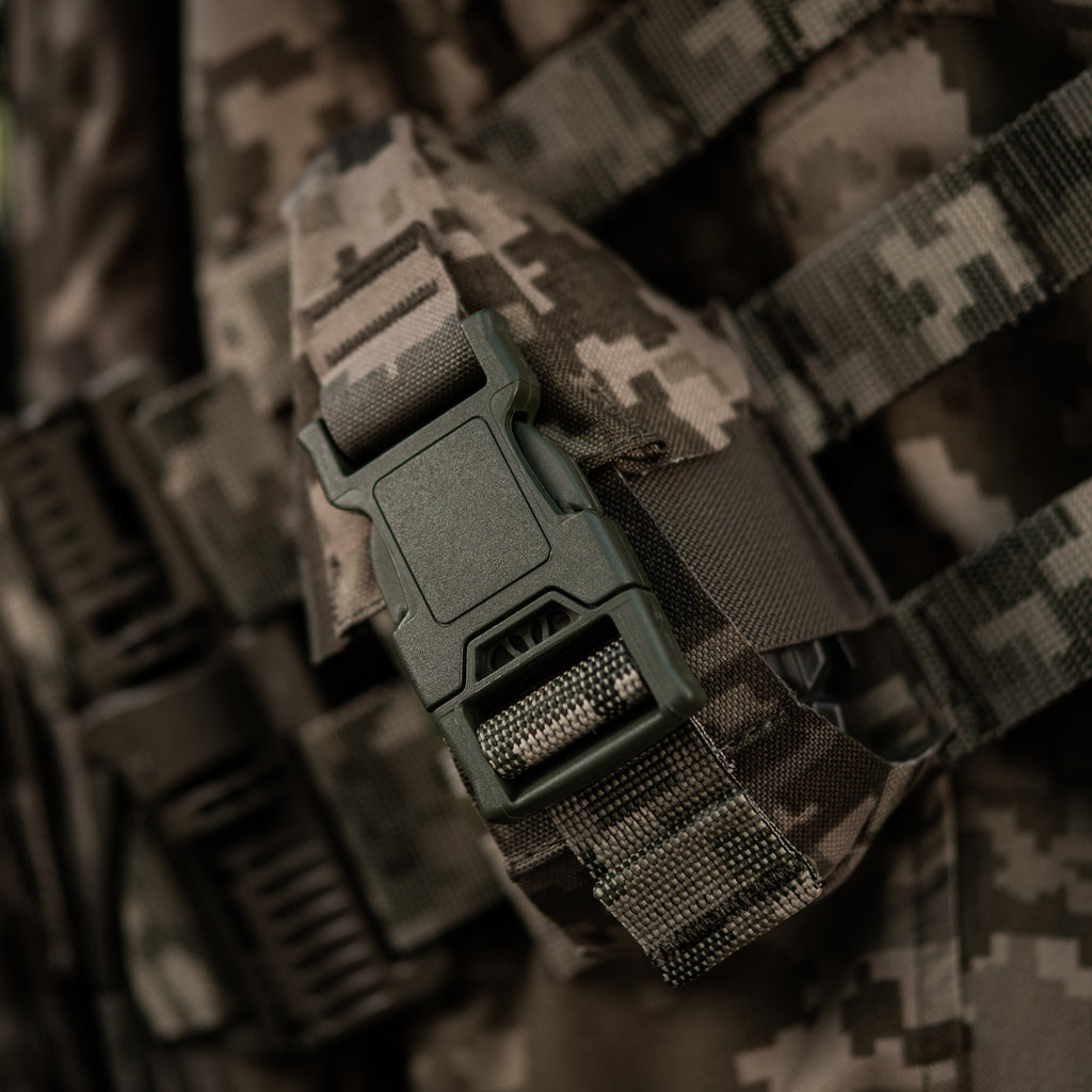 M-Tac підсумок для гранати закритий MM14