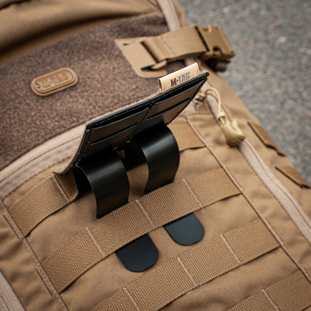 M-Tac панель для нашивок на MOLLE 80x135 Coyote