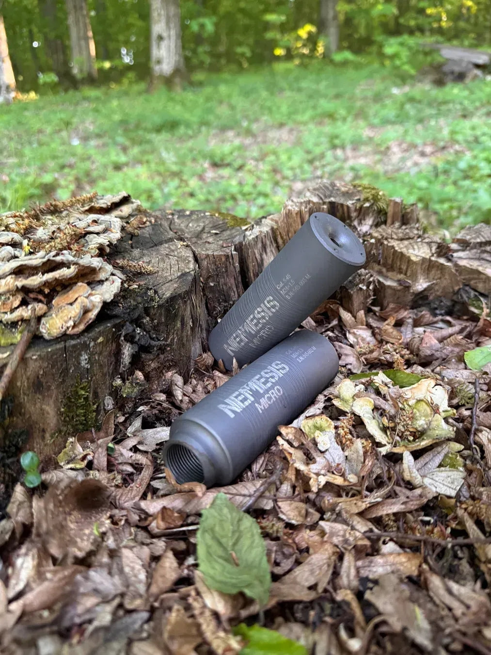 Глушник NEMESIS MICRO 5.45×39 для АК-74