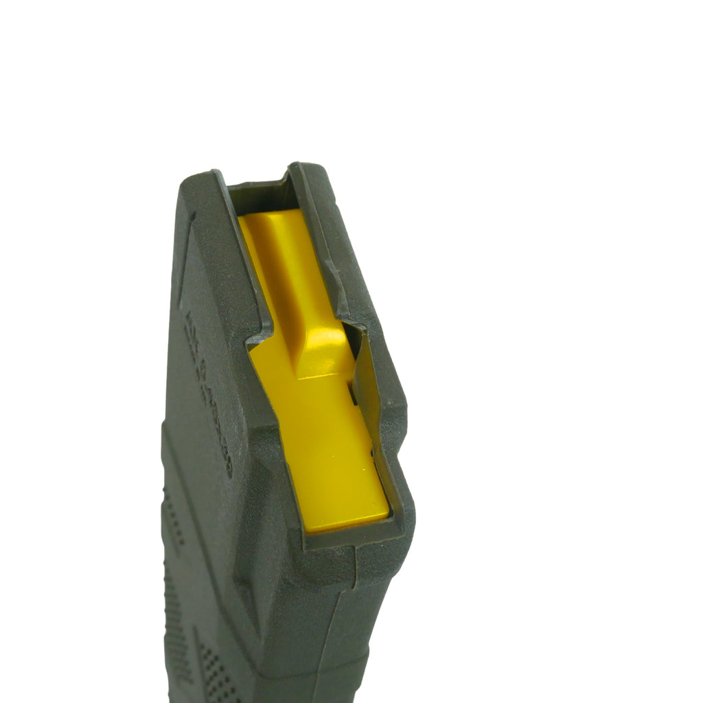 Магазин FireON АК30 5,45*39 Олива / Жовтий подавач