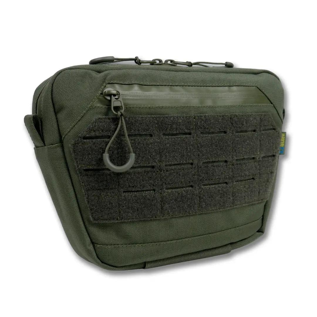 Сумка-напашник M Kiborg GU Cordura Khaki