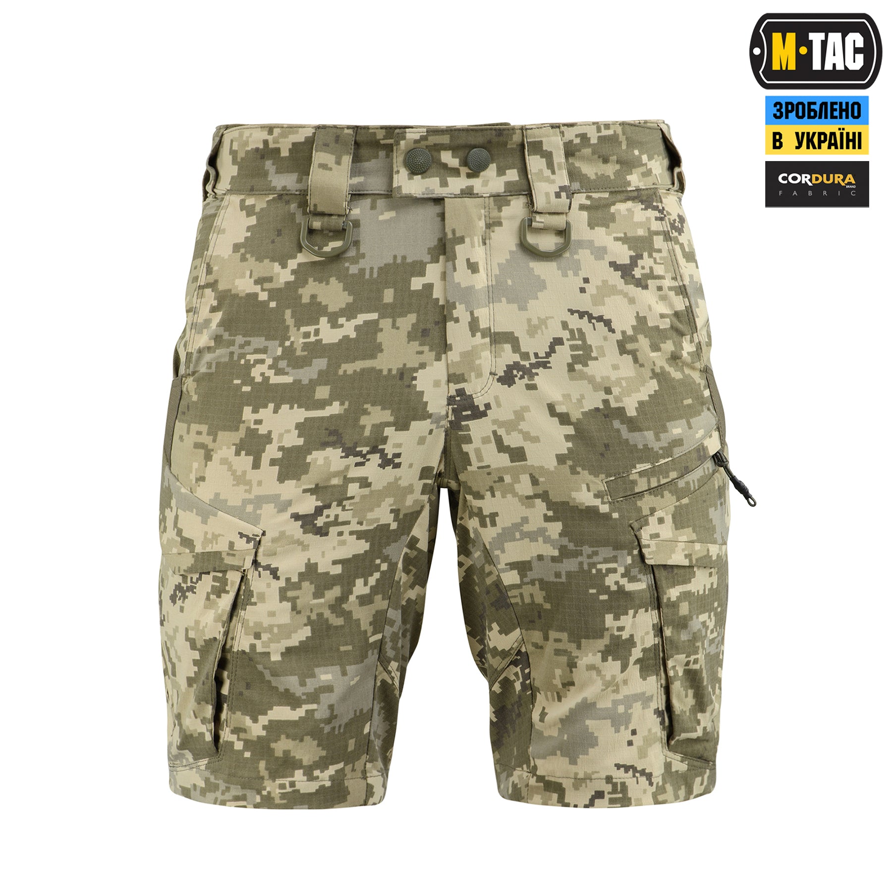 M-Tac шорти Aggressor Summer Flex MM14