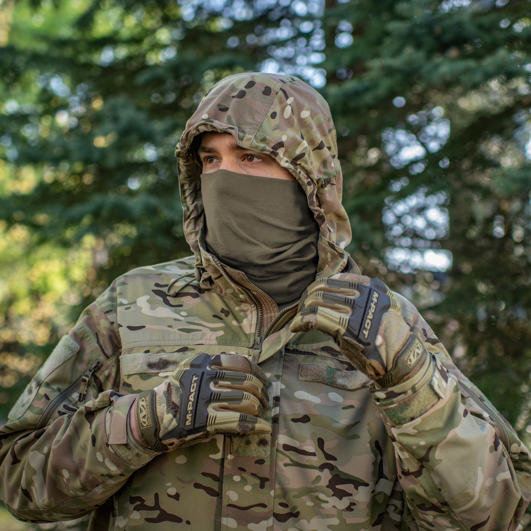 M-Tac куртка Storm MC